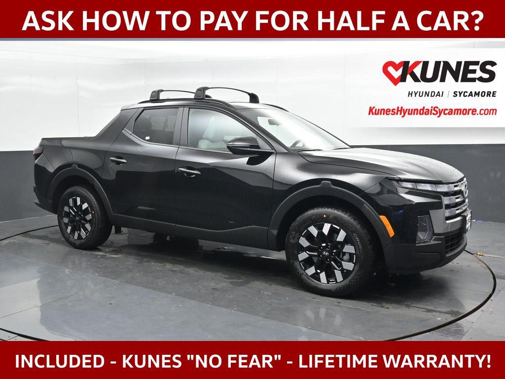 2026 Hyundai Santa Cruz