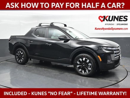 2026 Hyundai Santa Cruz SEL Activity AWD Truck Crew Cab