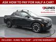 New 2026 Hyundai Santa Cruz SEL Activity AWD Truck Crew Cab