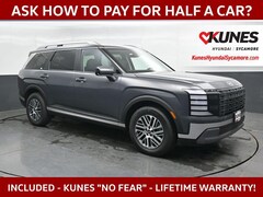 2026 Hyundai Palisade SEL AWD SUV