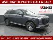 New 2026 Hyundai Palisade SEL AWD SUV