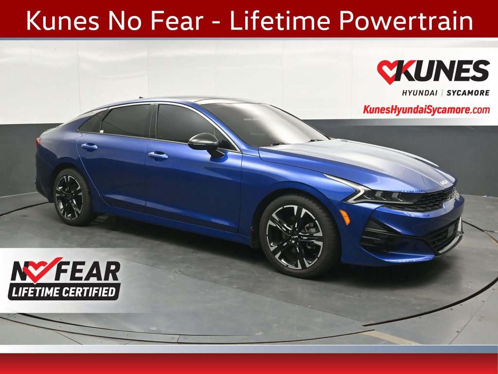 2022 Kia K5