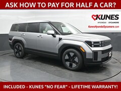 2026 Hyundai Santa Fe Hybrid SE SUV