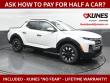 New 2026 Hyundai Santa Cruz SEL AWD Truck Crew Cab