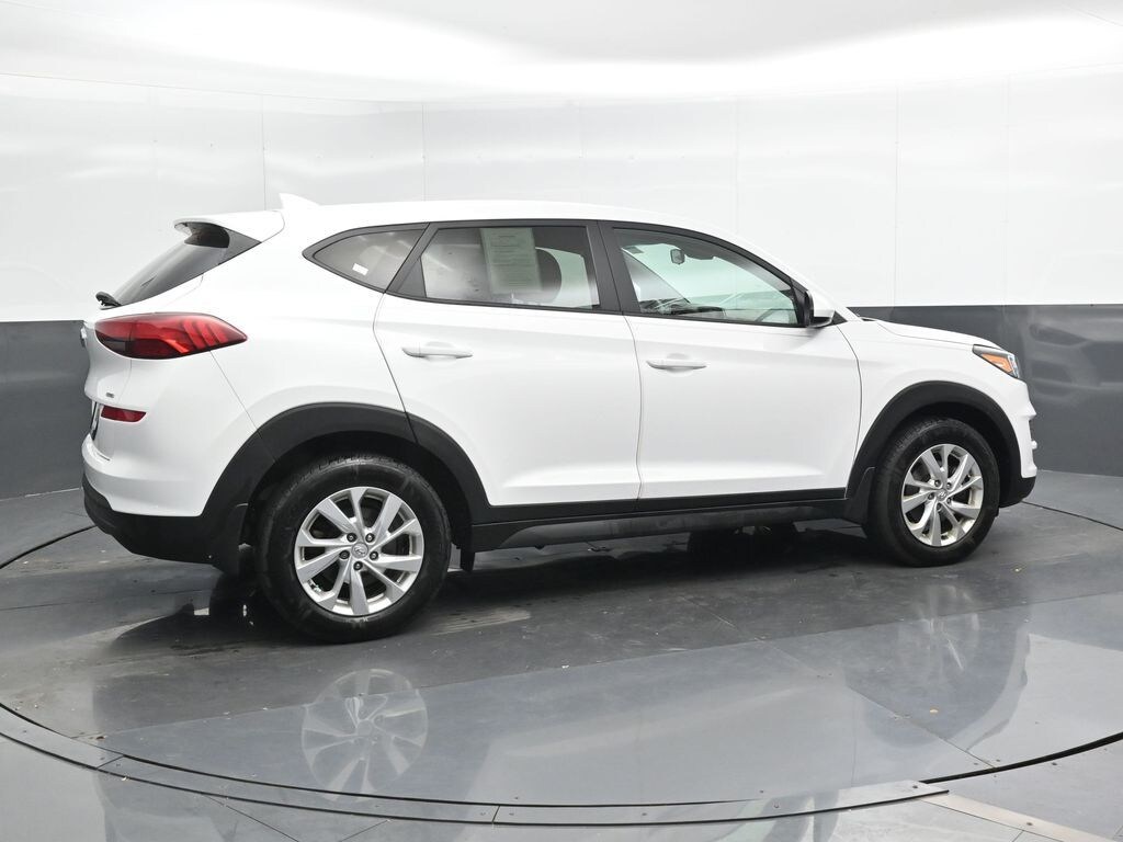 Used 2020 Hyundai Tucson SE SUV
