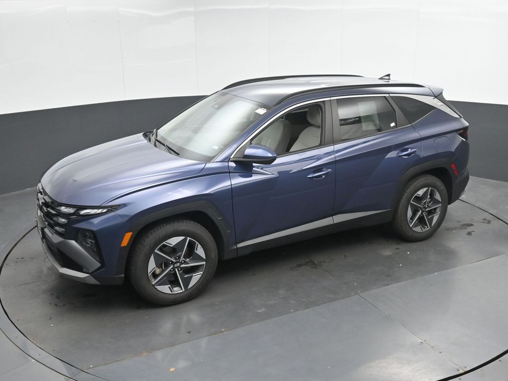 2025 Hyundai Tucson SEL - Photo 36