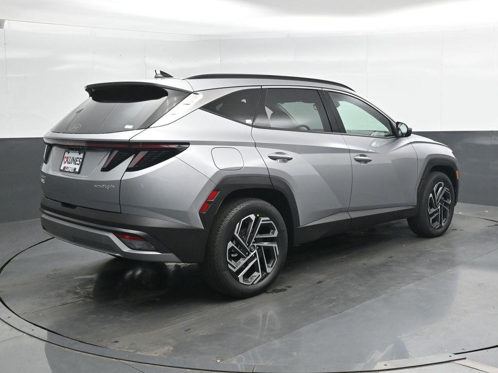 New 2026 Hyundai Tucson Plug-In Hybrid Limited SUV