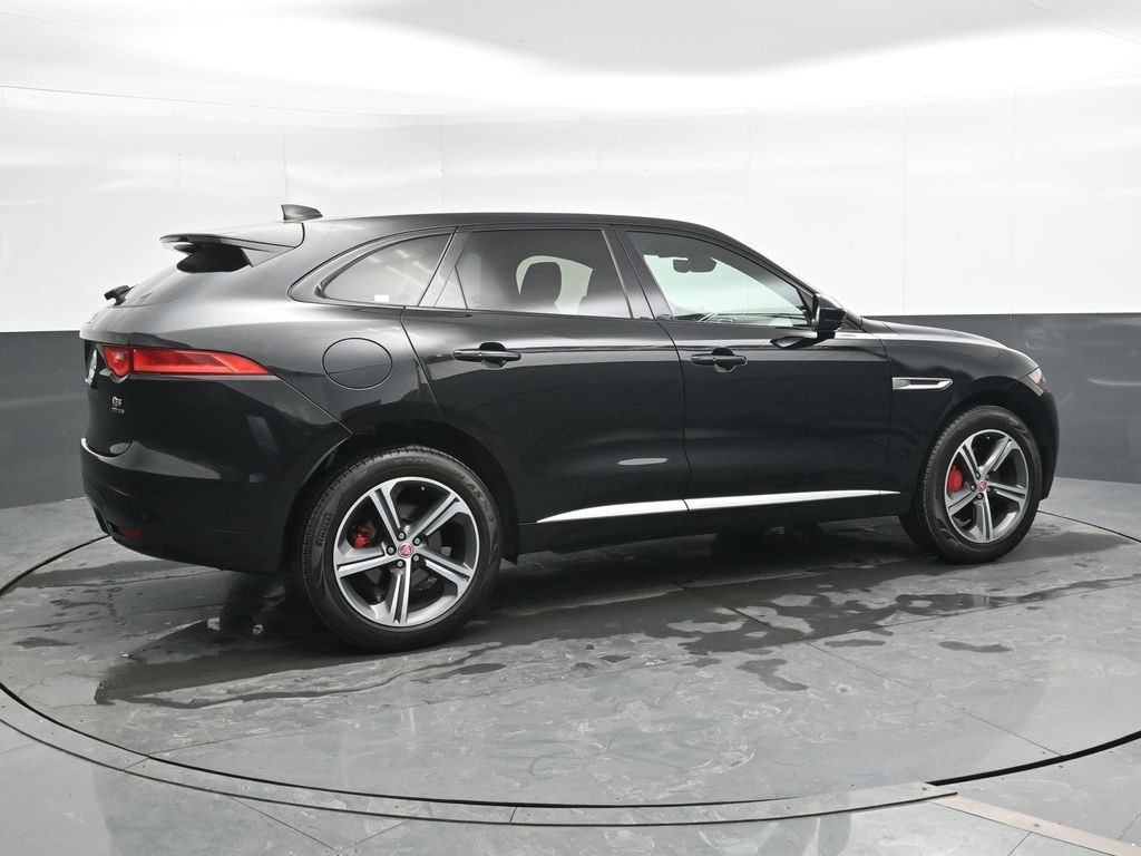 Used 2020 Jaguar F-PACE S SUV