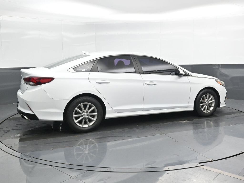 Used 2018 Hyundai Sonata ECO Sedan
