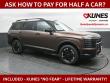 New 2026 Hyundai Palisade XRT Pro SUV