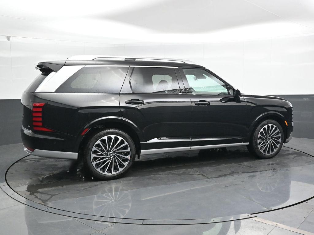 New 2026 Hyundai Palisade Calligraphy AWD SUV