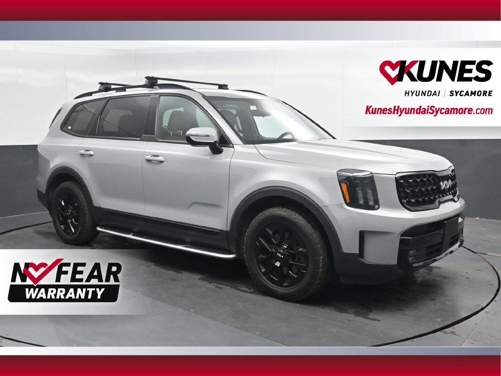 Used 2024 Kia Telluride SX-Prestige X-Pro SUV