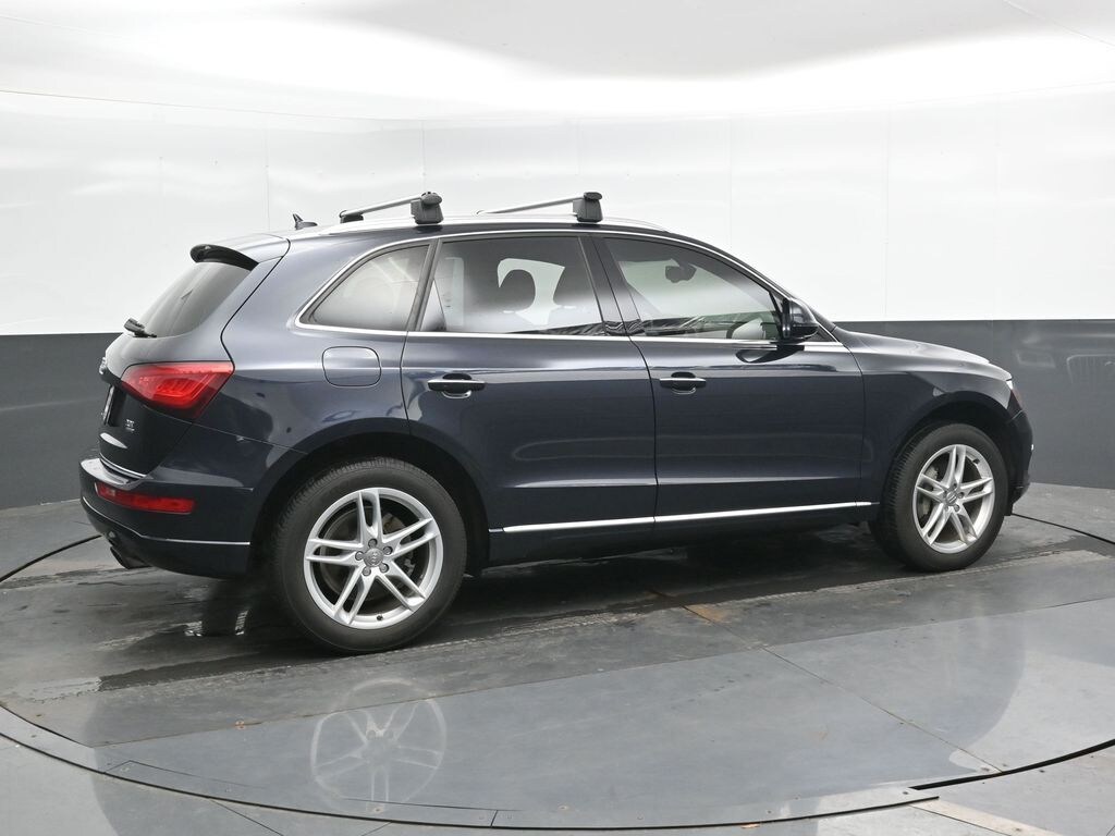 Used 2017 Audi Q5 2.0T Premium SUV