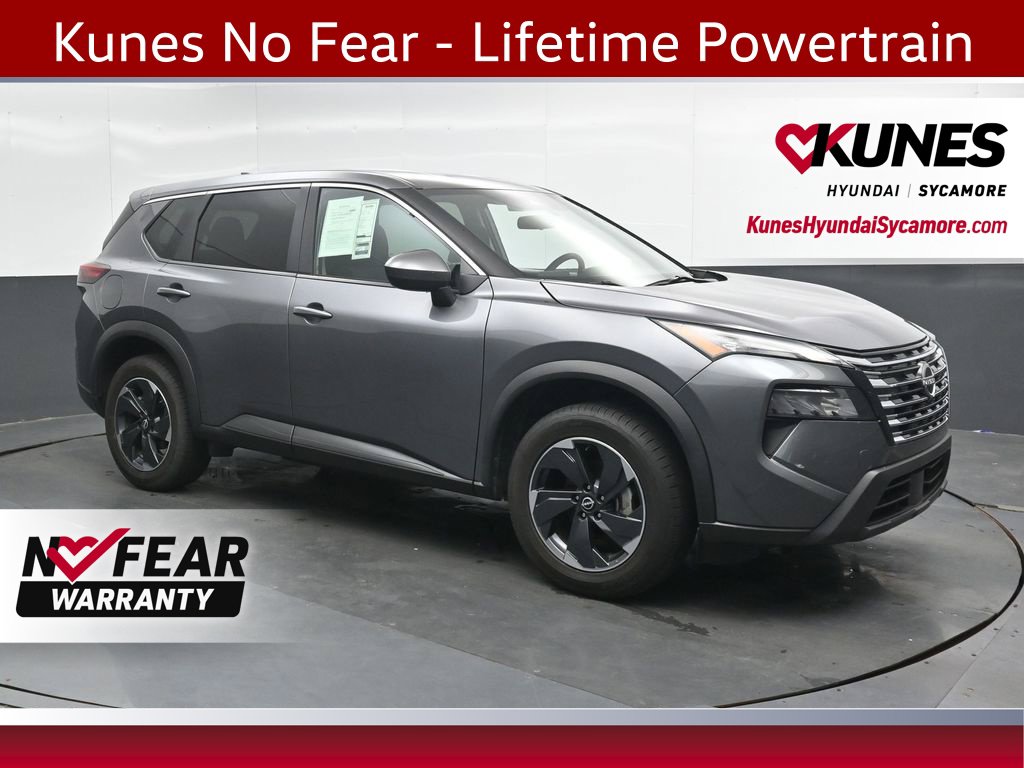  Nissan Rogue