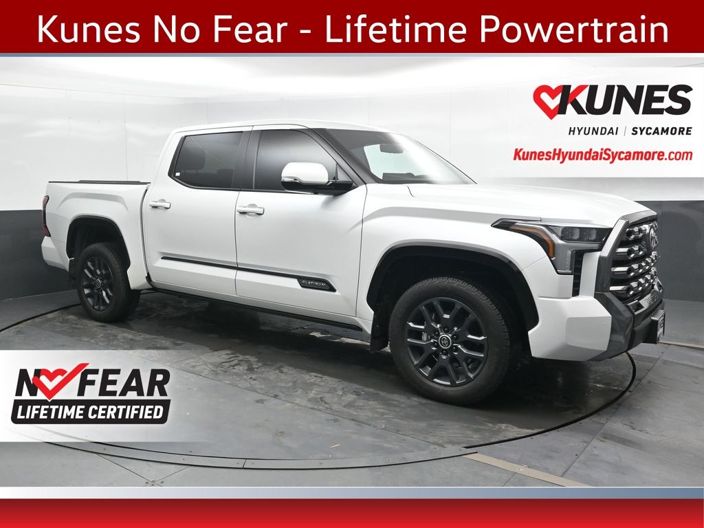 2024 Toyota Tundra