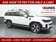 New 2026 Hyundai Santa Fe Hybrid Limited SUV