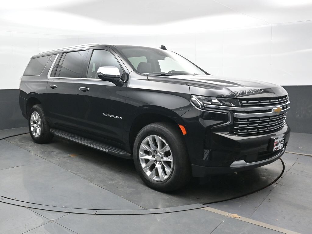 Used 2023 Chevrolet Suburban Premier SUV