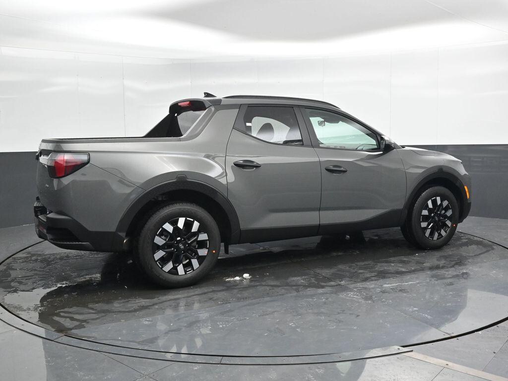 New 2026 Hyundai Santa Cruz SEL AWD Truck Crew Cab