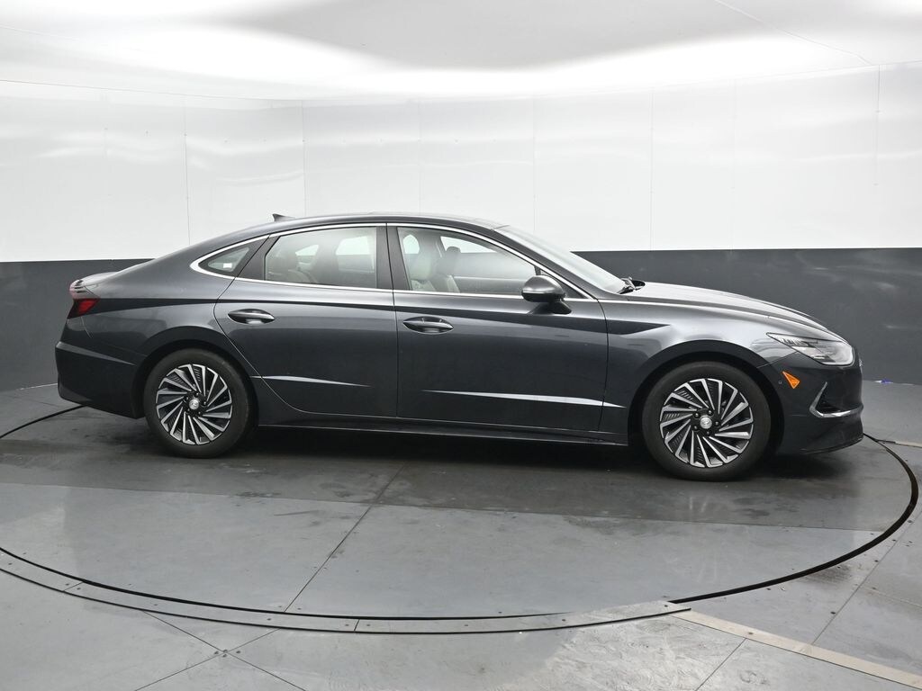Used 2023 Hyundai Sonata Hybrid Limited Sedan