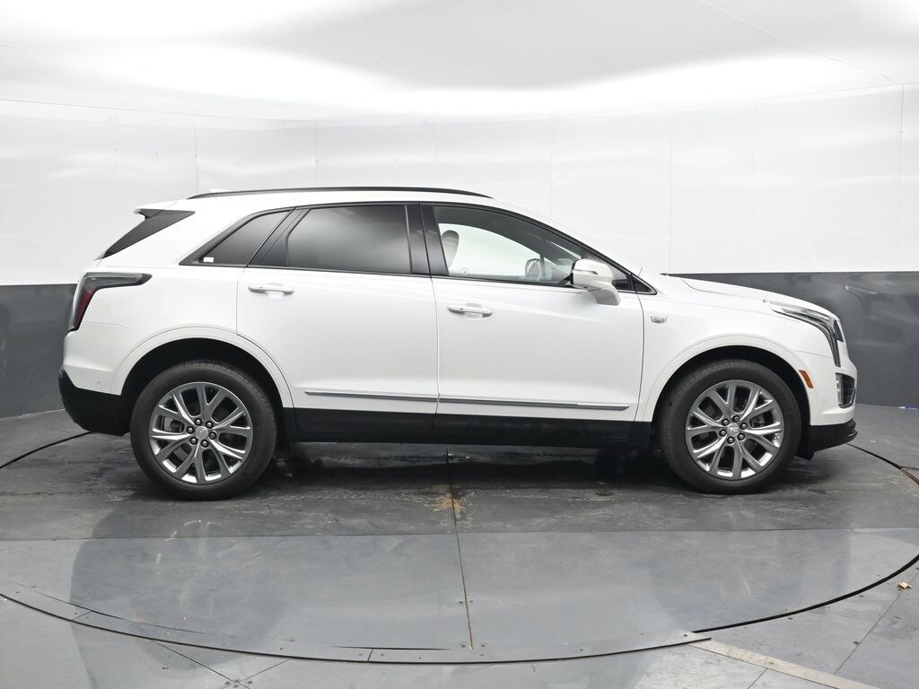 Used 2021 CADILLAC XT5 Sport SUV