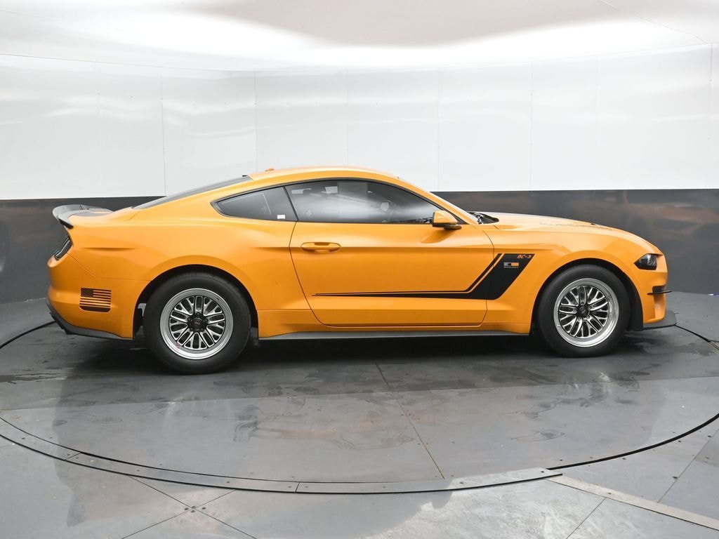Used 2019 Ford Mustang Coupe