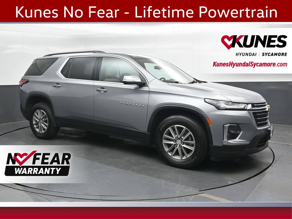 2023 Chevrolet Traverse