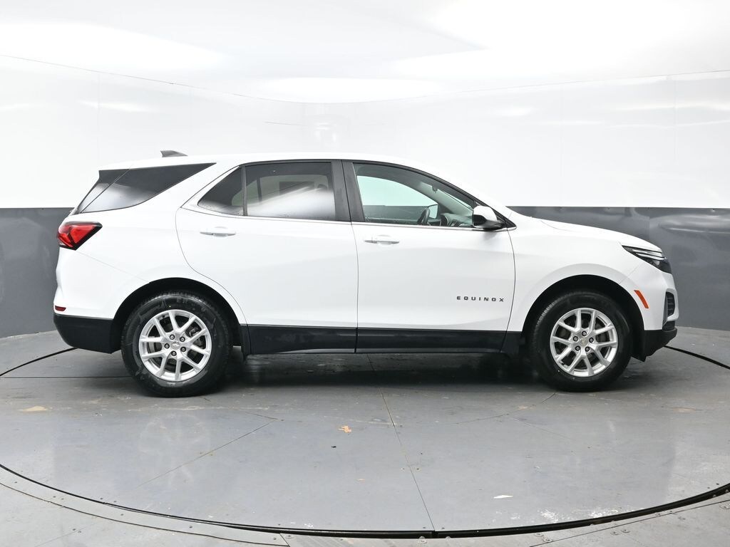 Used 2023 Chevrolet Equinox LT w/1LT SUV