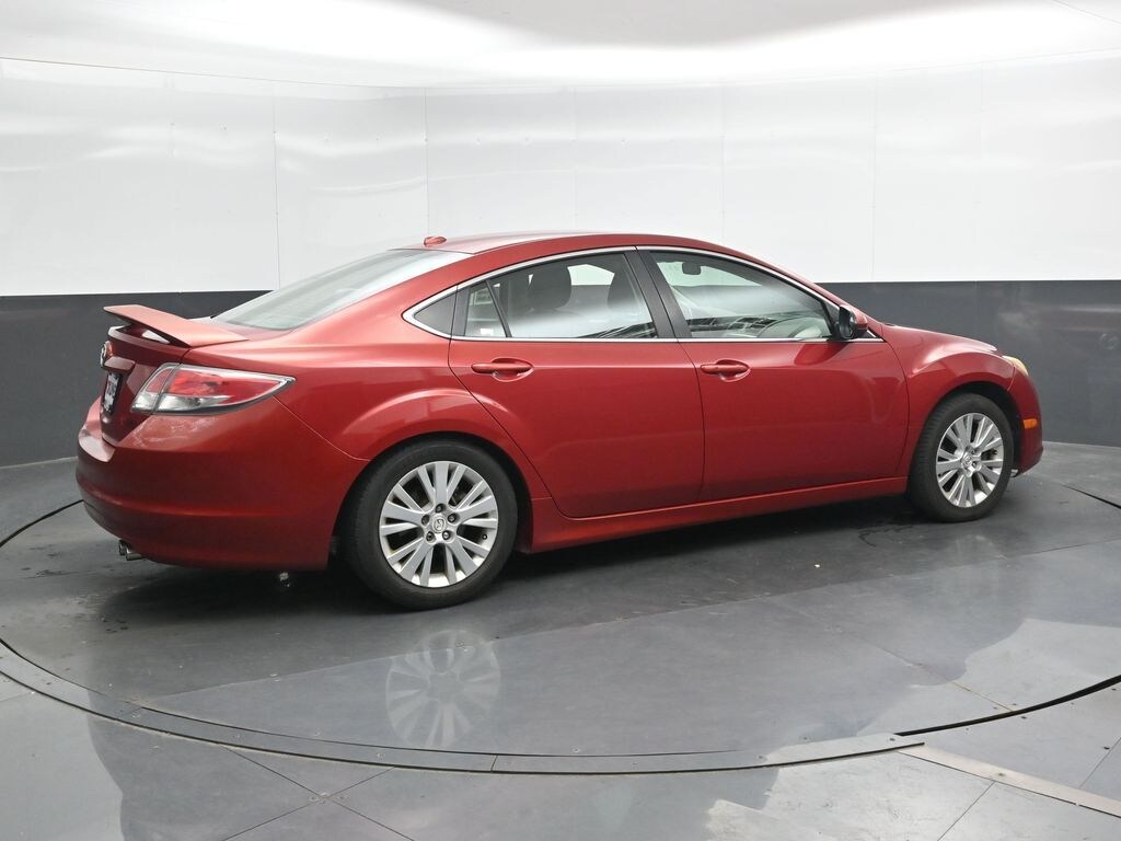 Used 2009 Mazda Mazda6 i Touring Sedan
