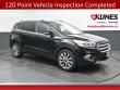 Used 2017 Ford Escape Titanium SUV