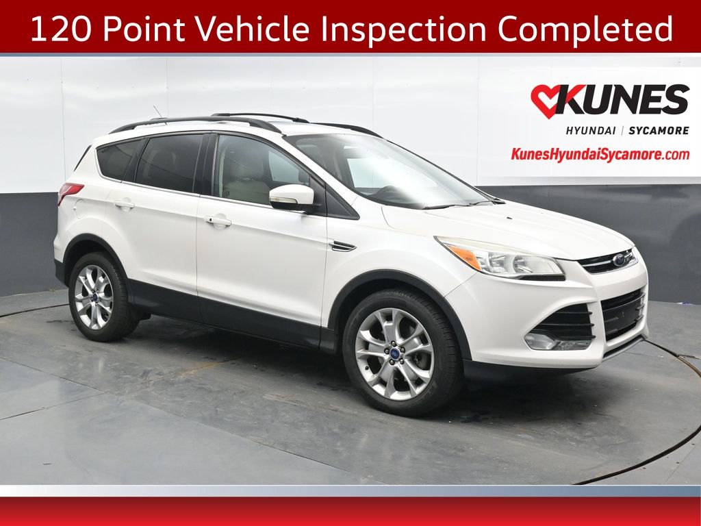 2013 Ford Escape