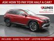 New 2025 Hyundai Tucson Hybrid SEL Convenience SUV