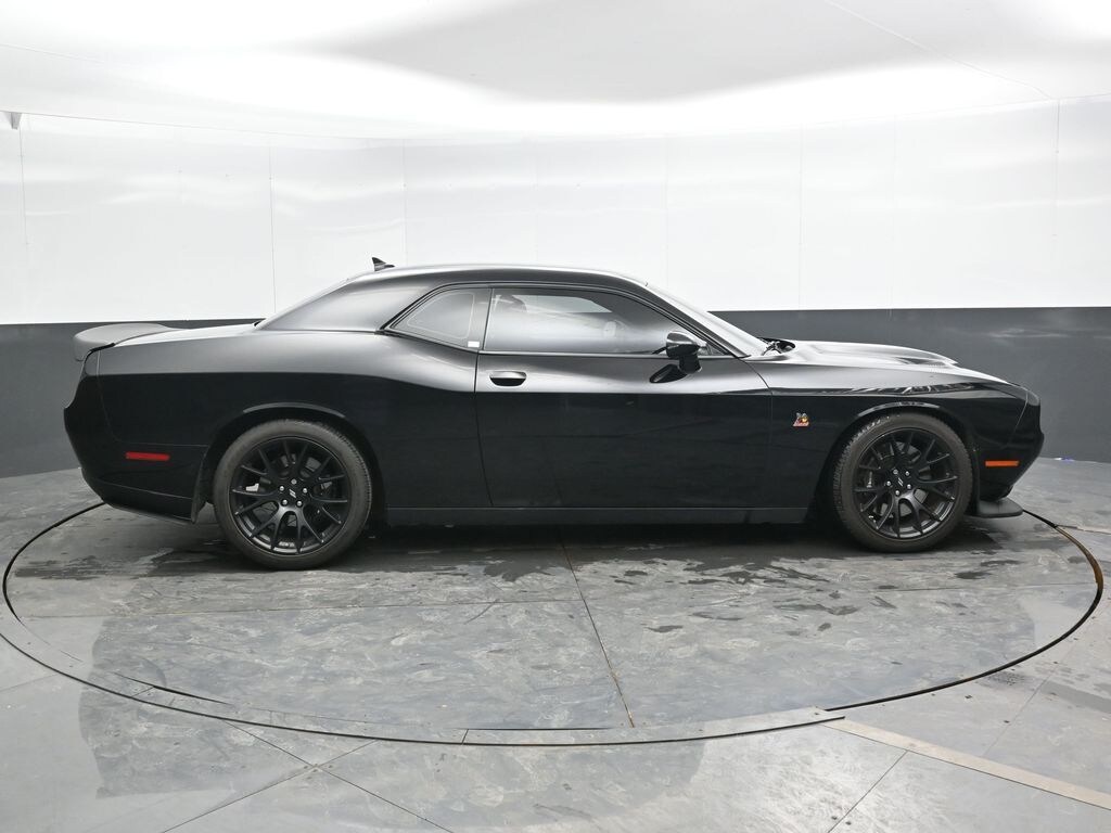 Used 2019 Dodge Challenger R/T Scat Pack Coupe