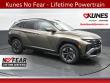 Used 2025 Hyundai Tucson Hybrid SEL Convenience SUV
