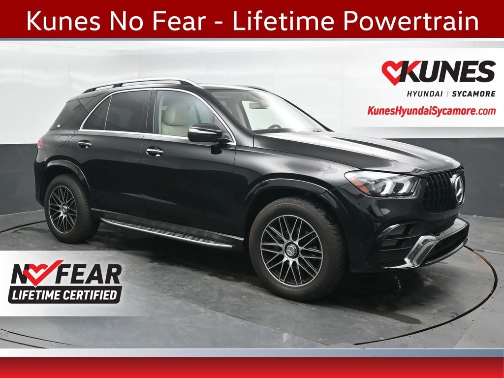 Used 2020 Mercedes-Benz GLE 350 4MATIC SUV