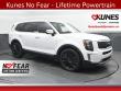 Used 2021 Kia Telluride SX SUV