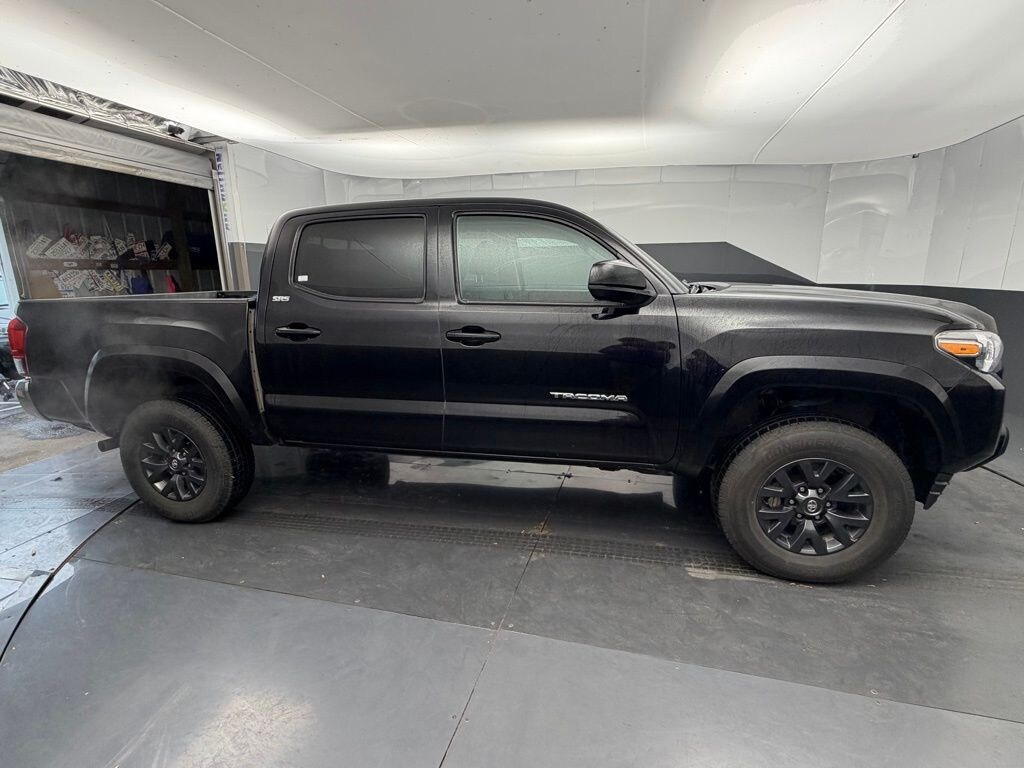 Used 2023 Toyota Tacoma Truck Double Cab