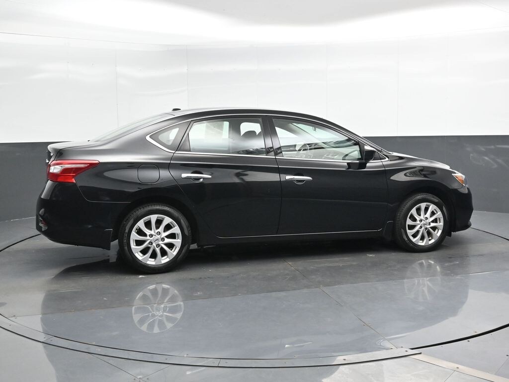 Used 2019 Nissan Sentra SV Sedan
