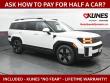 New 2026 Hyundai Santa Fe Hybrid SEL SUV