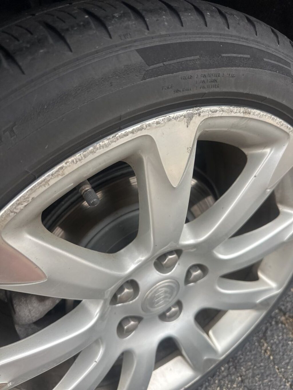 Used 2011 Buick LaCrosse CXS Sedan