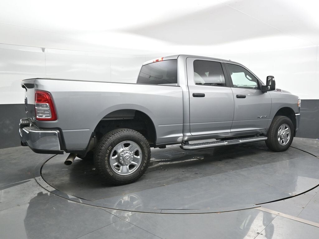 Used 2024 Ram 2500 Big Horn Truck Crew Cab