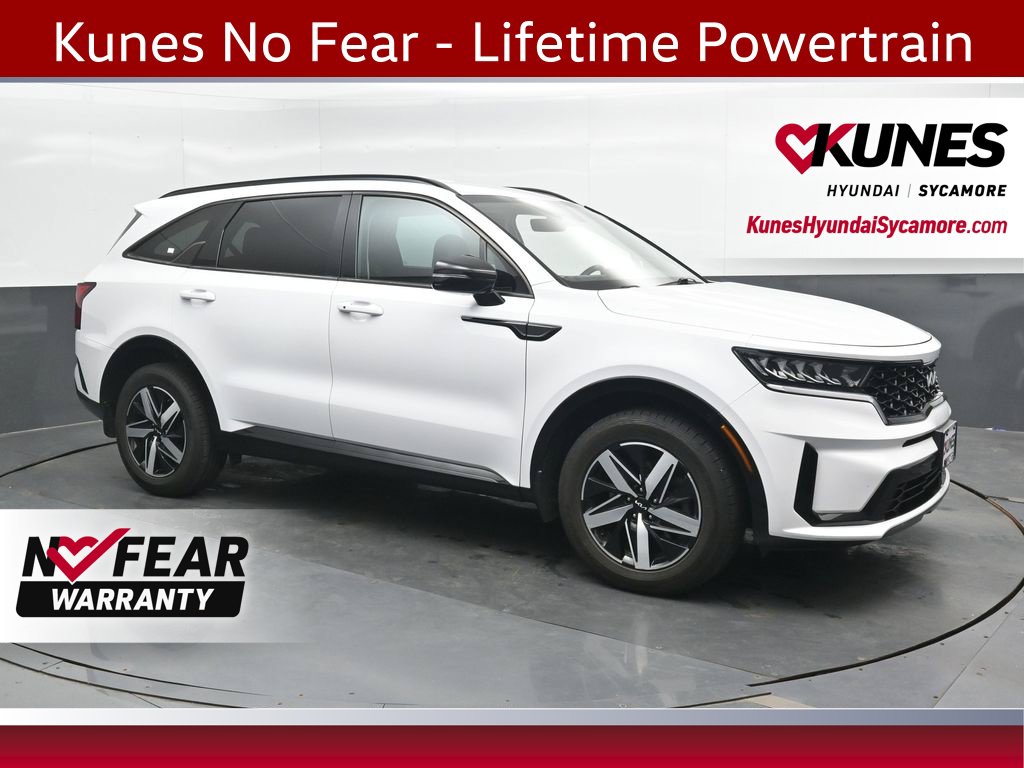  Kia Sorento