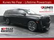Certified 2024 CADILLAC Escalade ESV Sport SUV
