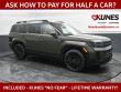New 2026 Hyundai Santa Fe Calligraphy AWD SUV