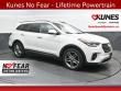 Used 2017 Hyundai Santa Fe SE Ultimate SUV