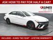 New 2026 Hyundai Elantra N Sedan Sedan