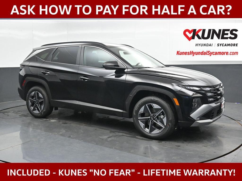New 2026 Hyundai Tucson Hybrid SEL Convenience SUV