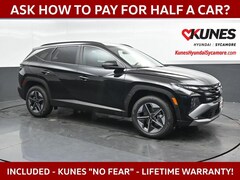 2026 Hyundai Tucson Hybrid SEL Convenience SUV