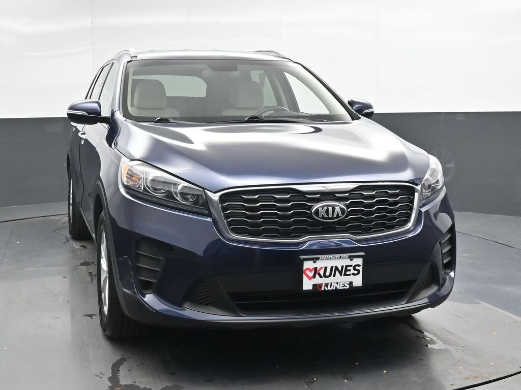 Used 2019 Kia Sorento 2.4L LX SUV