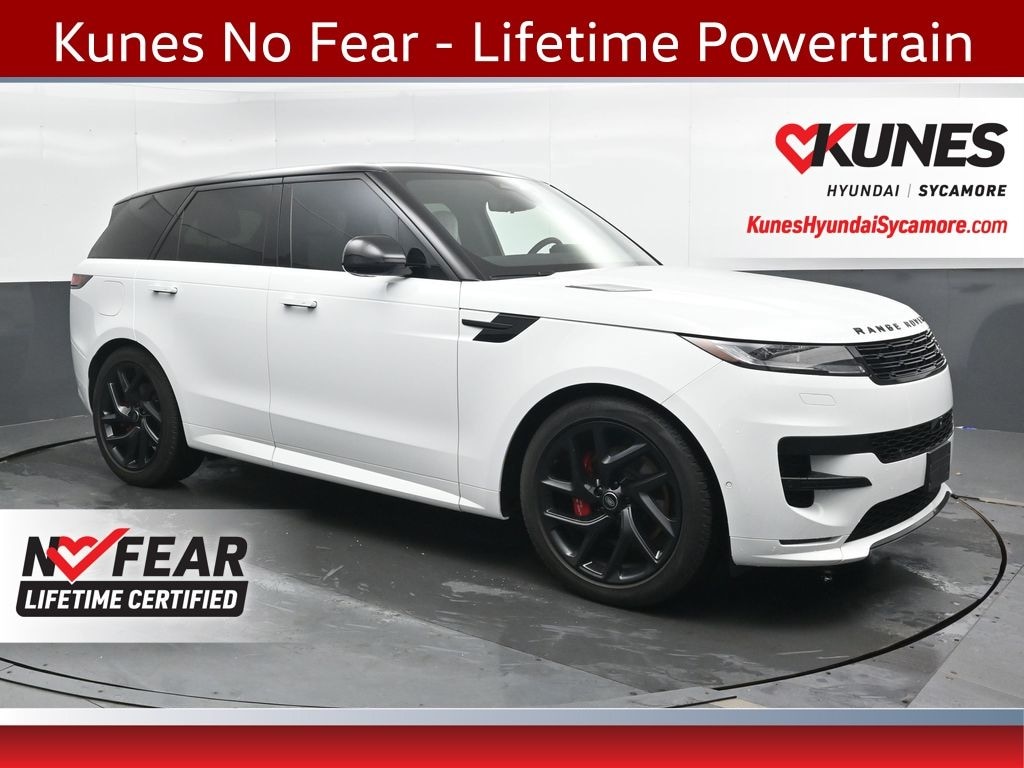 Used 2024 Land Rover Range Rover Sport Dynamic SE SUV