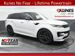 Used 2024 Land Rover Range Rover Sport Dynamic SE SUV